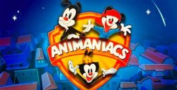 Animaniacs Logo Meme Template