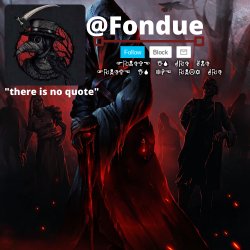 Fondue 049 Meme Template