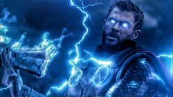 Avengers: Infinity War Thor Meme Template
