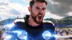 Avengers: Infinity War Thor 2 Meme Template