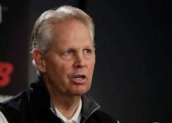 Danny Ainge Red Almostbach Meme Template
