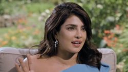 Priyanka Chopra being dumb Meme Template