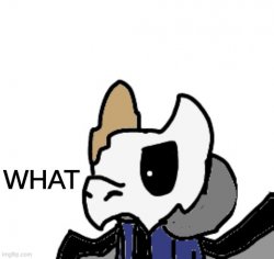 Crimson what Meme Template