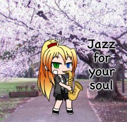 Ray jazz for your soul Meme Template