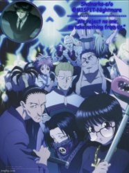 M1SF1T's Phantom Troupe temp Meme Template