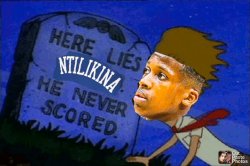 Frank Ntlikina Never Scored Meme Template