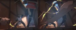 Spellbreak Go brr Meme Template