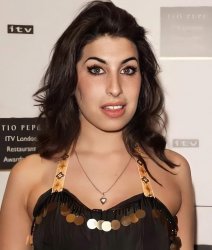 Amy Winehouse Meme Template