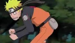 Naruto fart Meme Template