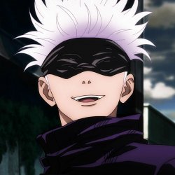 Jujutsu Kaisen Satoru Gojo 3 Meme Template