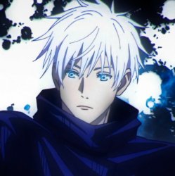 Jujutsu Kaisen Satoru Gojo 6 Meme Template