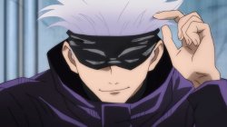Jujutsu Kaisen Satoru Gojo 7 Meme Template