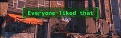 Evereyone liked that Meme Template