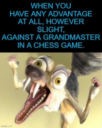 draw? chess Meme Template
