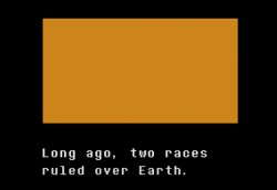 long ago two races ruled over earth Meme Template
