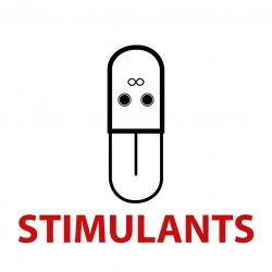 STIMULANTS Meme Template