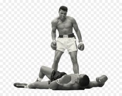 Png muhammad ali sonny liston Meme Template