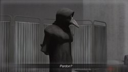 scp 049 pardon Meme Template