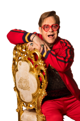 Png Elton John Meme Template