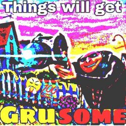 GRUCCI's Home Meme Template