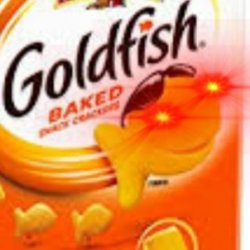 Goldfish crackers Meme Template