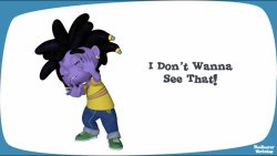 NetSmartzKids I don't wanna see that Meme Template