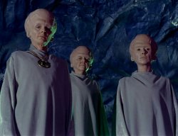 Star Trek OS aliens big heads Meme Template