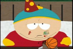 cartman pie basketbal Meme Template