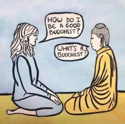 What's a Buddhist Meme Template