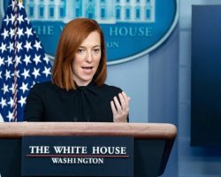 Jen Psaki explains Meme Template