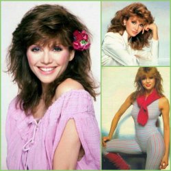 Victoria Principal Meme Template