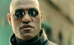 Morpheus what if I told you Meme Template