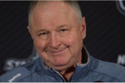 randy carlyle Meme Template