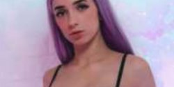 Purple hair doll Meme Template
