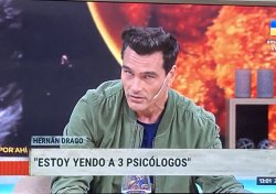 hernan drago Meme Template