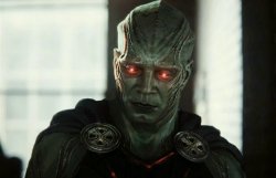 Justice League Snyder Cut Martian Manhunter Meme Template