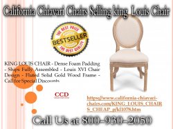 California Chiavari Chair Selling King Louis Chair Meme Template