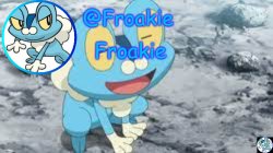 Froakie Template Meme Template