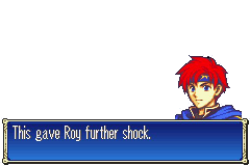This Gave Roy Further Shock Meme Template