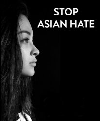 Asian Hate Meme Template
