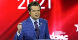 Matt Gaetz denies pedophilia Meme Template