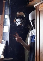 MANDO BAI Meme Template