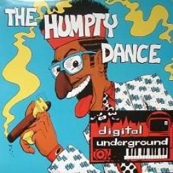 The Humpty Dance single art Meme Template