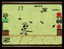 Game & Watch Chef Meme Template