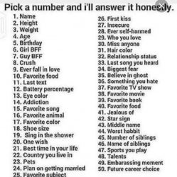 pick a number Meme Template