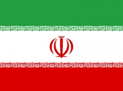 iran flag Meme Template