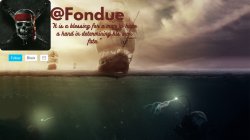 at sea template-Fondue Meme Template