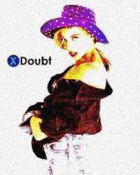 X doubt Kylie 30 deep-fried 1 Meme Template