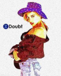 X doubt Kylie 30 deep-fried 4 Meme Template