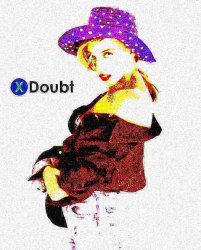 X doubt Kylie 30 deep-fried 5 Meme Template